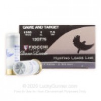Fiocchi Game And Target 1oz Ammo