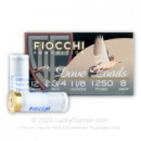 Fiocchi Game & Target 1-1/8oz Ammo