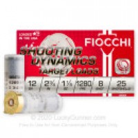 Fiocchi Shooting Dynamics 1-1/8oz Ammo