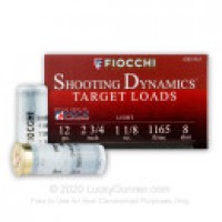 Fiocchi Shooting Dynamics Ammo