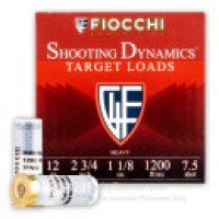 Fiocchi Target Shooting Dynamics 1-1/8oz Ammo