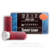 Lead Federal Top Gun 1oz Ammo