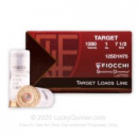 Lead Fiocchi 1oz Ammo