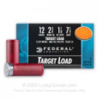 Lead Target Load Federal Top Gun 1-1/8oz Ammo