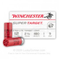 Lead Winchester Super Target 1oz Ammo