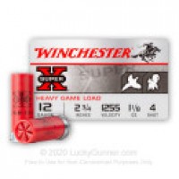 Lead Winchester Super-X 1-1/8oz Ammo