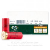 12 Gauge Ammo - NobelSport 1-1/8oz NobelSport 1-1/8oz Ammo