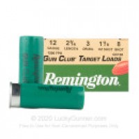 Remington 1-1/8oz Ammo
