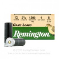 12 Gauge Ammo - Remington Game Loads 1oz Remington Game Loads 1oz Ammo