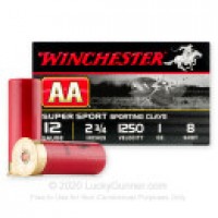 Winchester AA 1oz Ammo