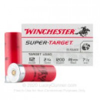 Winchester Super Target 1oz Ammo