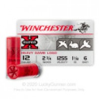 Winchester Super-X Game & Field Ammo