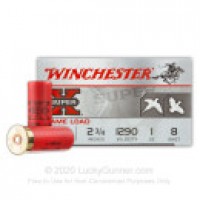 -Winchester Super-X Game Loads 1oz Ammo