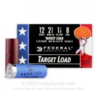 Wounded Warrior Lead Target Load Federal Top Gun Ammo