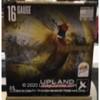 Federal Upland Pheasants Forever High Velocity 1-1/8oz Ammo