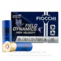 Fiocchi 1-1/8oz Ammo