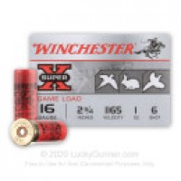 -Winchester Super-X 1oz Ammo