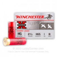 Winchester Super-X Ammo