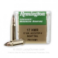 Bulk AccuTip-V Remington Premier Ammo