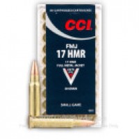 CCI FMJ Ammo