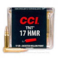 CCI TNT Ammo
