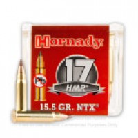 Hornady NTX Polymer Tipped Ammo