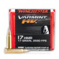 Hornady V-MAX Winchester Varmint Ammo