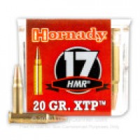 Hornady XTP JHP Ammo