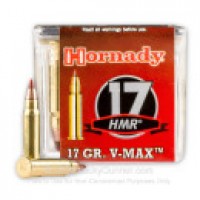 V-MAX Hornady Ammo