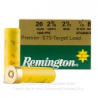 Remington Premier STS 7/8oz Ammo