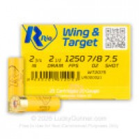 Rio Wing & Target 7/8oz Ammo