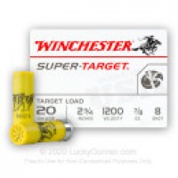 Super Target Winchester 7/8oz Ammo