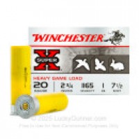 Super-X Heavy Game Load Winchester Ammo