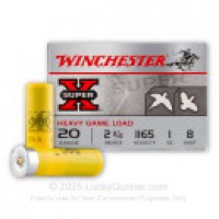 20 Gauge Ammo - Winchester Super-X Winchester Super-X Ammo
