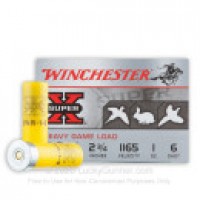 Winchester Super-X Game & Field 1oz Ammo