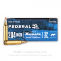 V-MAX Federal Varmint & Predator Ammo