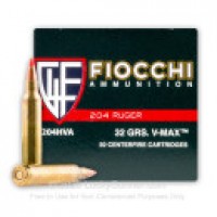 Vmax Fiocchi Ammo