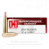 Vmax Hornady Ammo