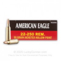 Rem Federal American Eagle JHP Ammo