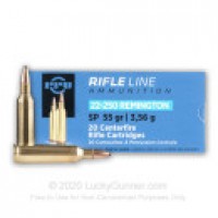 Remington SP Prvi Partizan Ammo