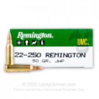 Remington UMC JHP Ammo