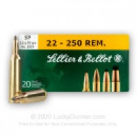 SP Sellier & Bellot Ammo