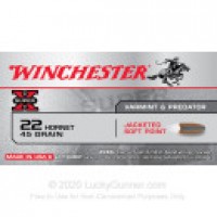 SP Winchester Super-X Ammo