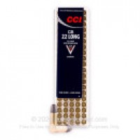 CB CCI LRN Ammo