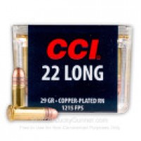 CCI CPRN Ammo