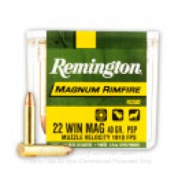 PSP Remington Ammo