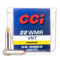 VNT CCI Ammo