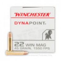 Winchester Dynapoint CPHP Ammo