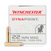 Bulk Winchester Dynapoint CPHP Ammo