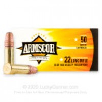Armscor Precision CPHP Ammo